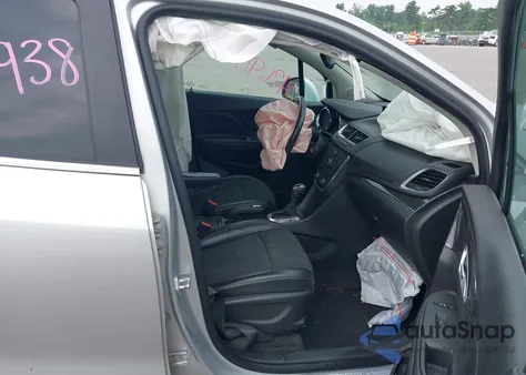 2014 Buick Encore Convenience from USA, damaged, VIN KL4CJBSB9EB746196